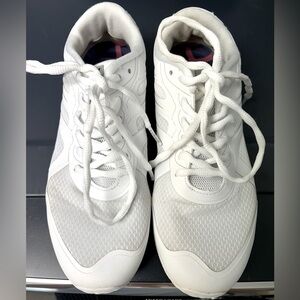Varsity cheer shoes. Like new, only worn once. Size 8.5 (runs small)